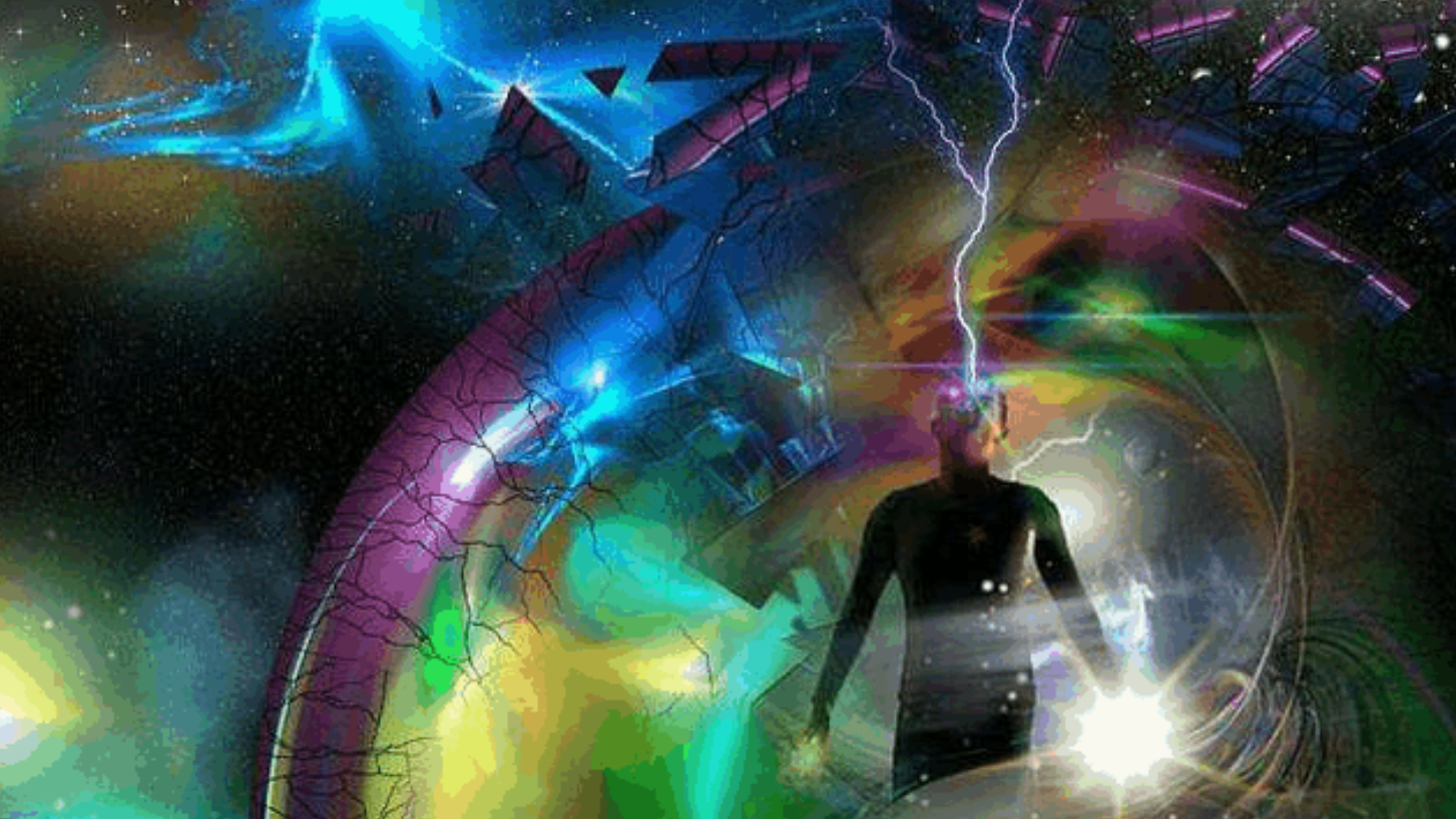 四维空间里的人,看人类像一条虫子,我们却无法理解他们的世界