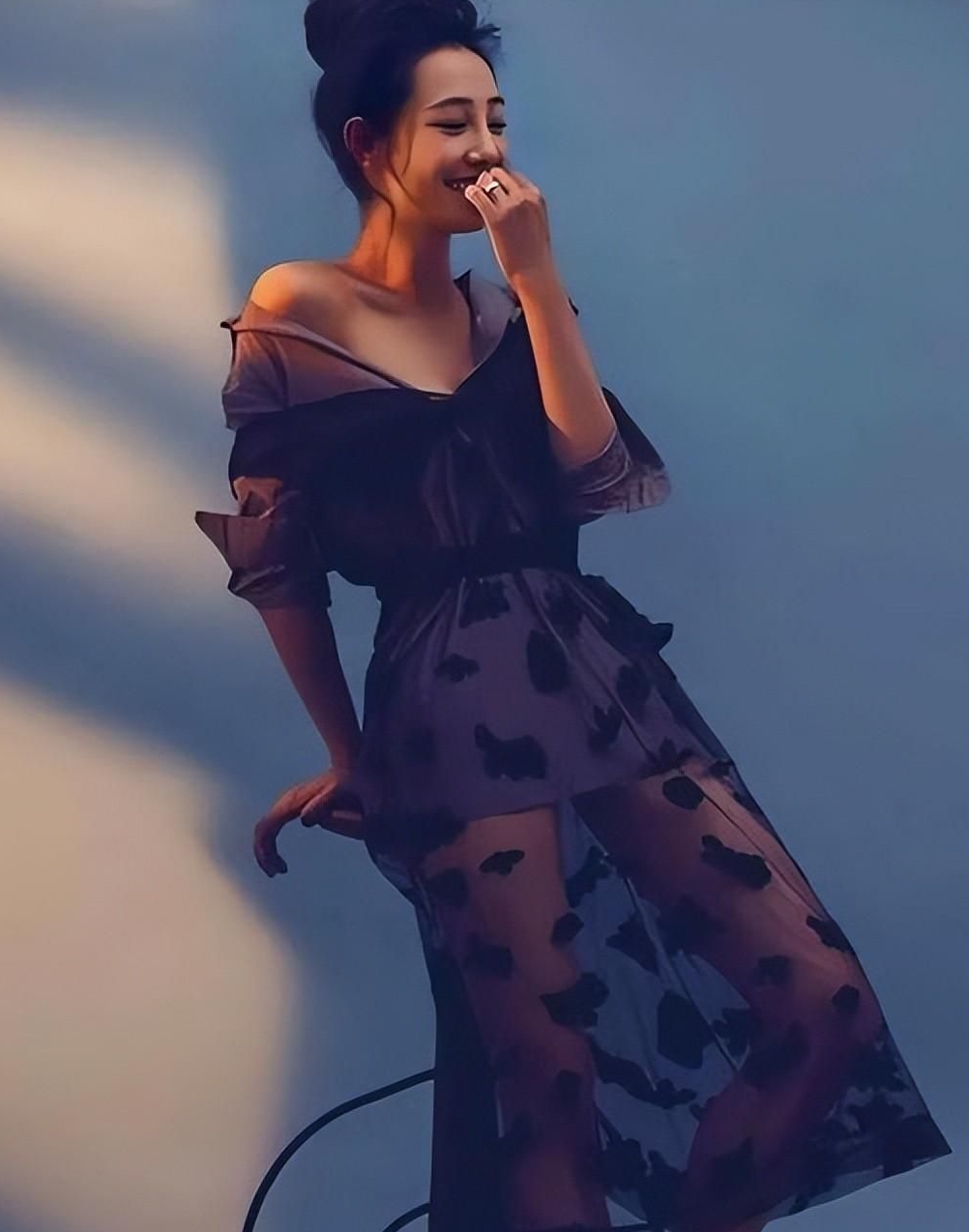 白百何高清美艳写真灵巧娇艳楚楚动人