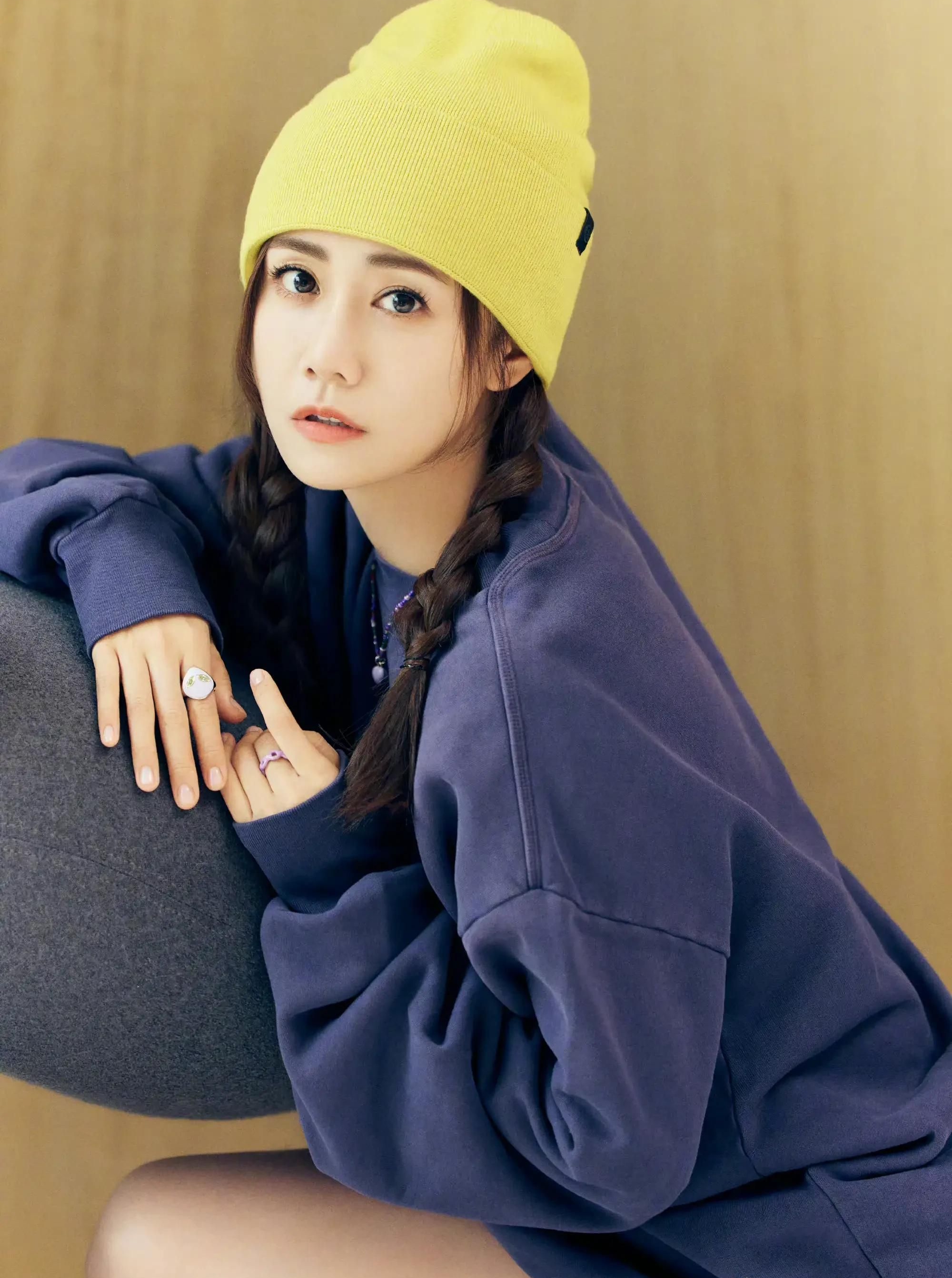 精致优雅的刘芸,楚楚动人,温婉秀丽的写真照!_高清图集_新浪网