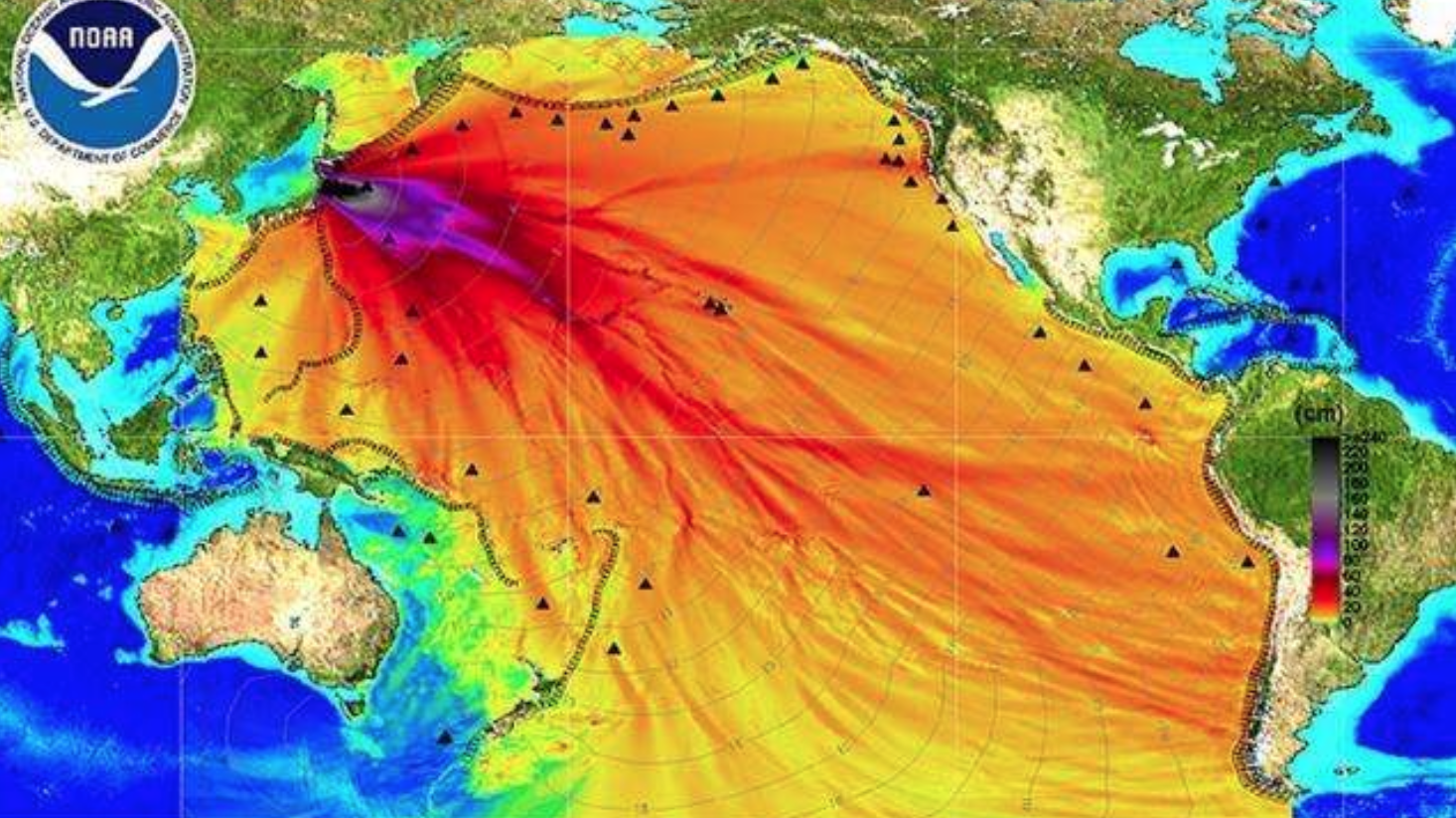日本声称核废水可饮用,欲将120万吨核废水排入海中,将威胁全球