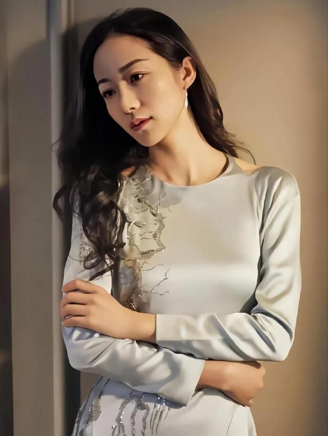 韩雪:内外兼修的气质的女性!