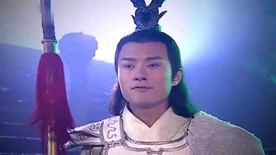 欢天喜地七仙女金吒叫三公主黄儿曾经反对二人的李天王笑了!