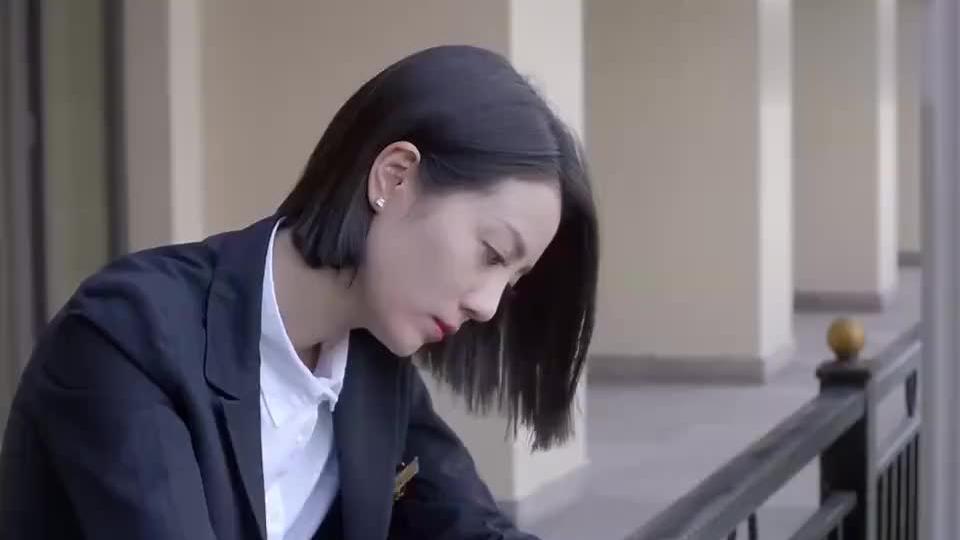 漂亮的李慧珍:夏乔的一个小细节,竟让白皓宇从笑脸到面无表情!