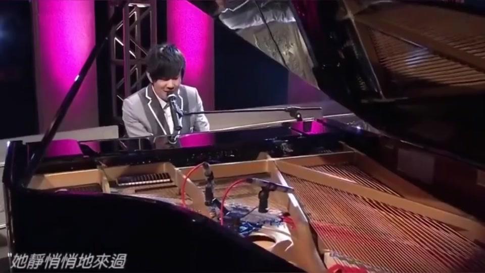 林俊杰 她说 等不到天黑 烟火不会太完美 林俊杰 她说 等不到天黑 烟火不会太完美