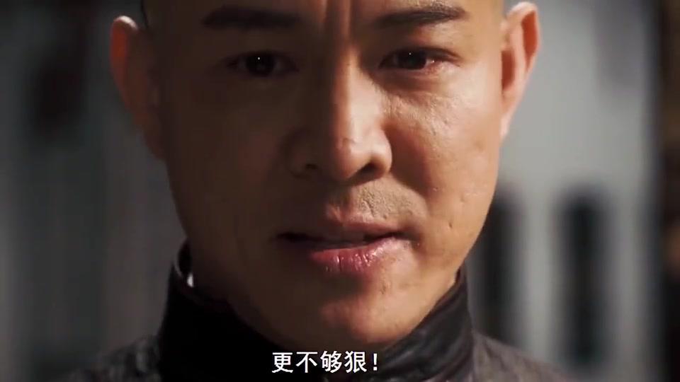 霍元甲还是李连杰版霸气文人心系国家武夫只争高下