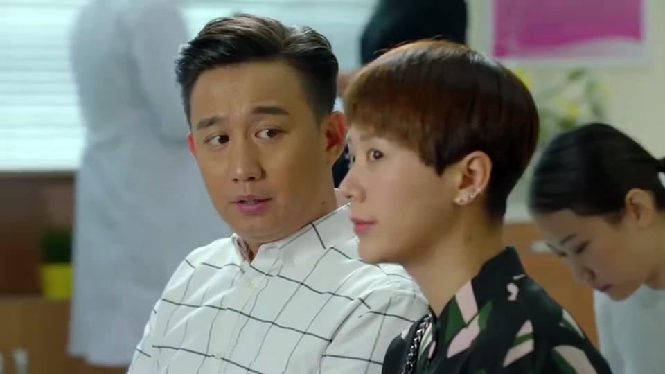 小别离怀孕变成子宫肌瘤还要做手术海清黄磊二胎希望落空