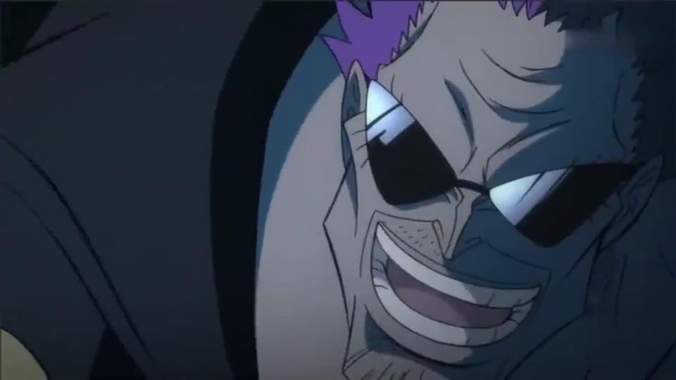 海贼王:当黄猿拿出他的天丛云剑,就证明他很认真的在战斗