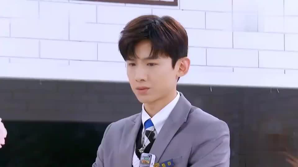 明星大侦探:谢娜现场的一番话,吓到白敬亭,小白头脑风暴上线