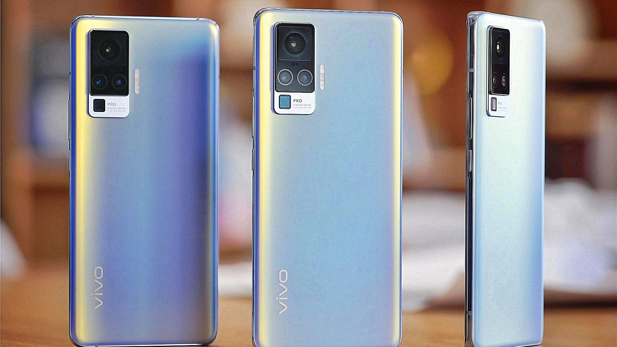 vivox50pro外观赏析这种精致感不是哪款机型都具备