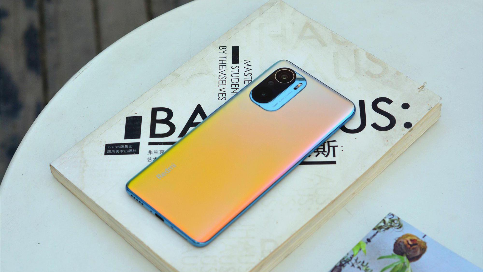 红米k40 pro幻境外观详解,补足这个遗憾无限接近完美