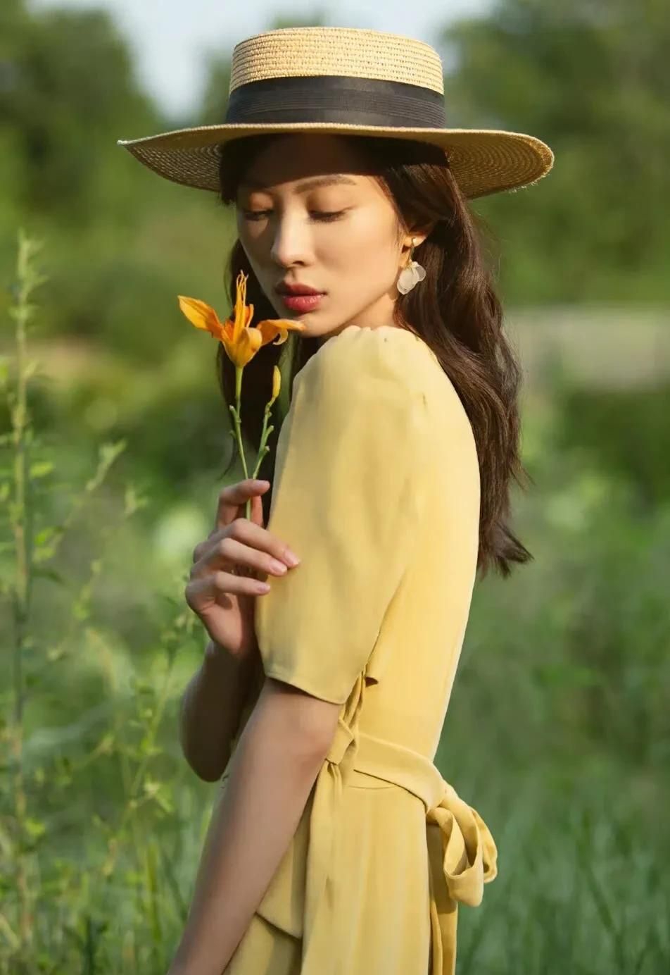 童苡萱高清魅力写真娇媚动人