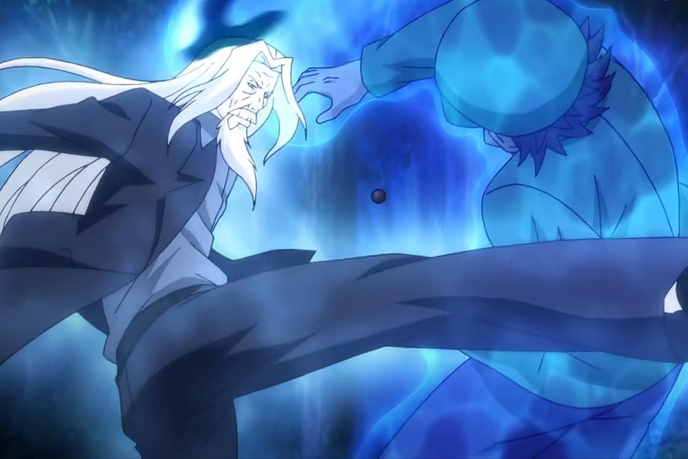 一人之下:逆生三重有多强?天克神灵明,最高境界比肩八奇技