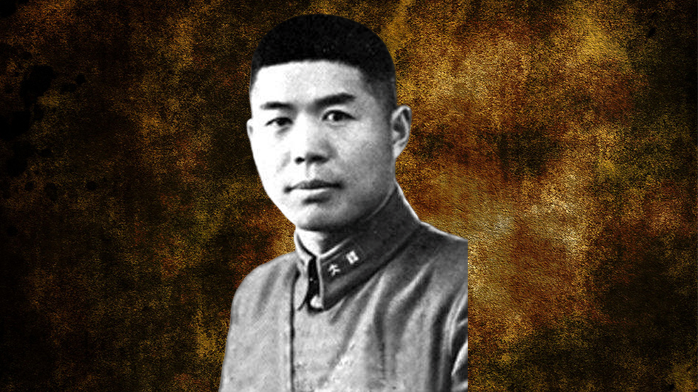 他是黄埔军校顶级奇才,却因出身问题,一直得不到老蒋重用