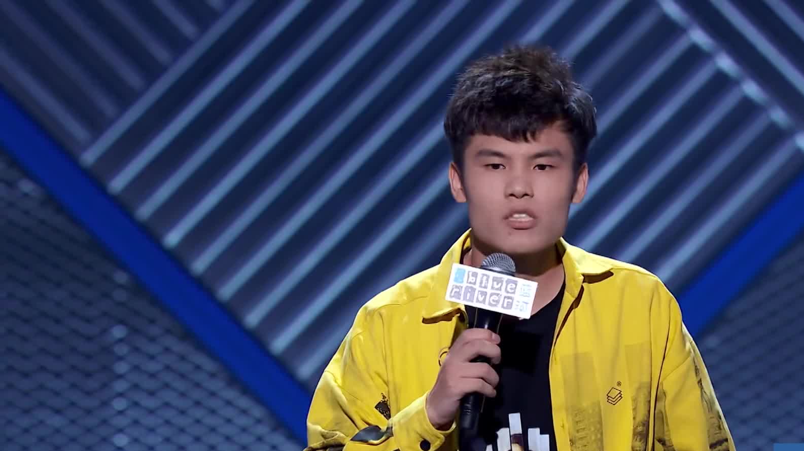 何广智不愧"最强新人",做个地铁还要指定继承人,太接地气