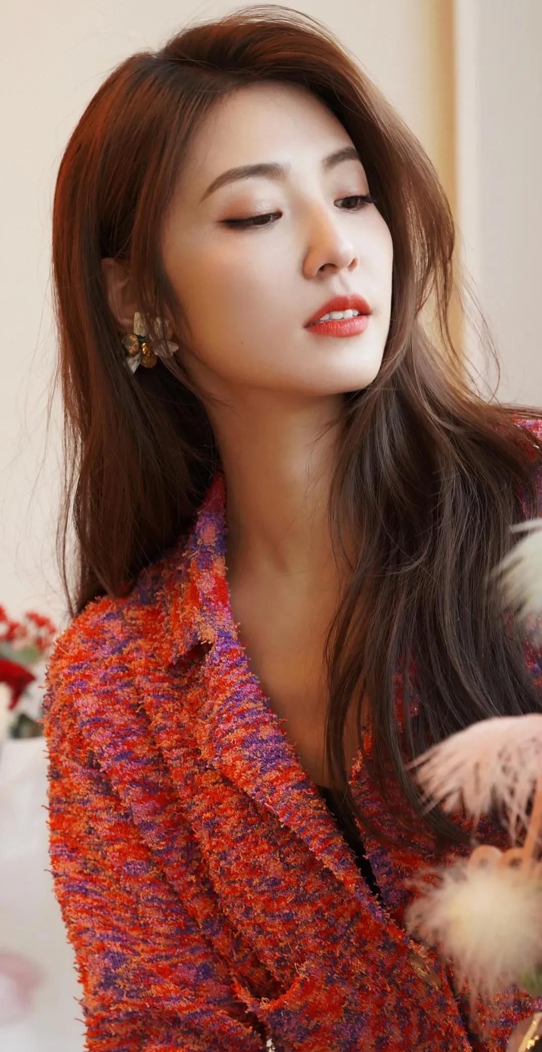 马春瑞:惊艳迷人,绝色佳人唯美写真!__财经头条