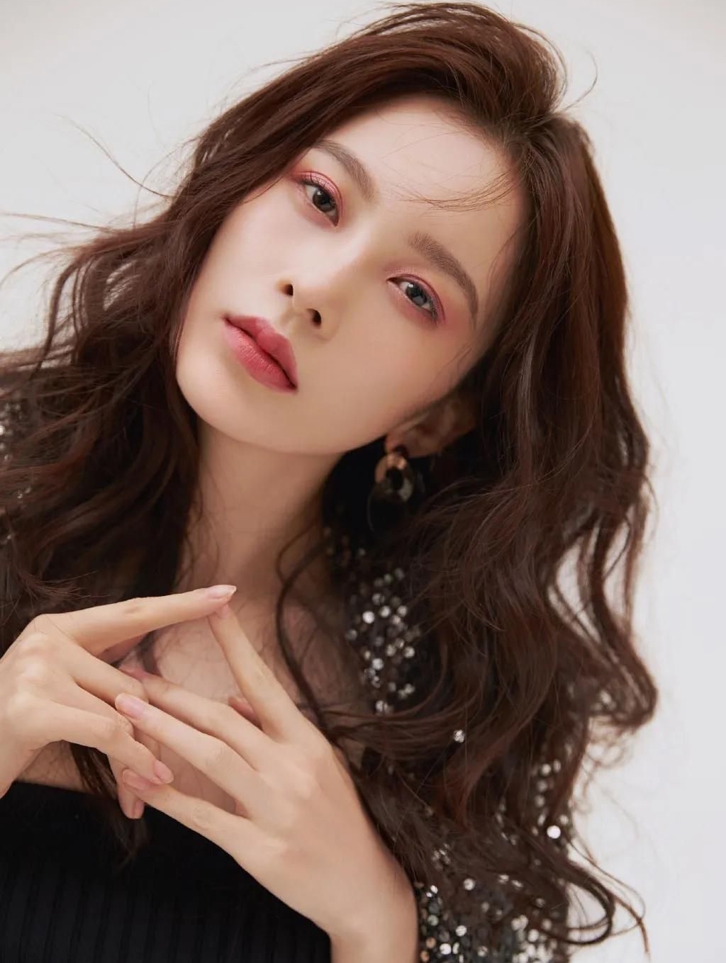 赵樱子美照,魅力可人!_高清图集_新浪网