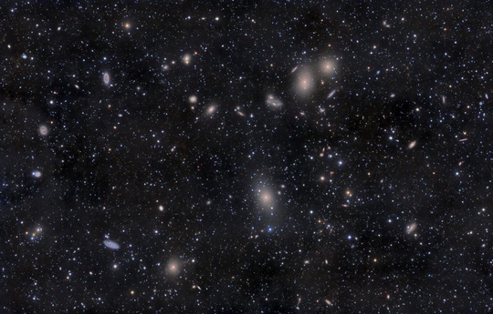 M88星系图片