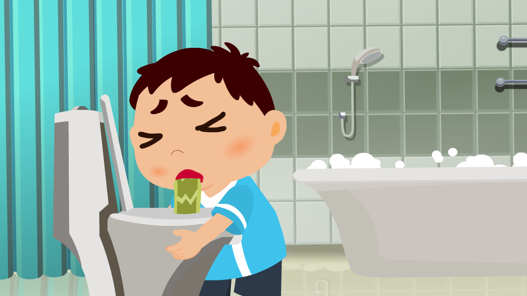 孩子如果脱水了该怎么办?