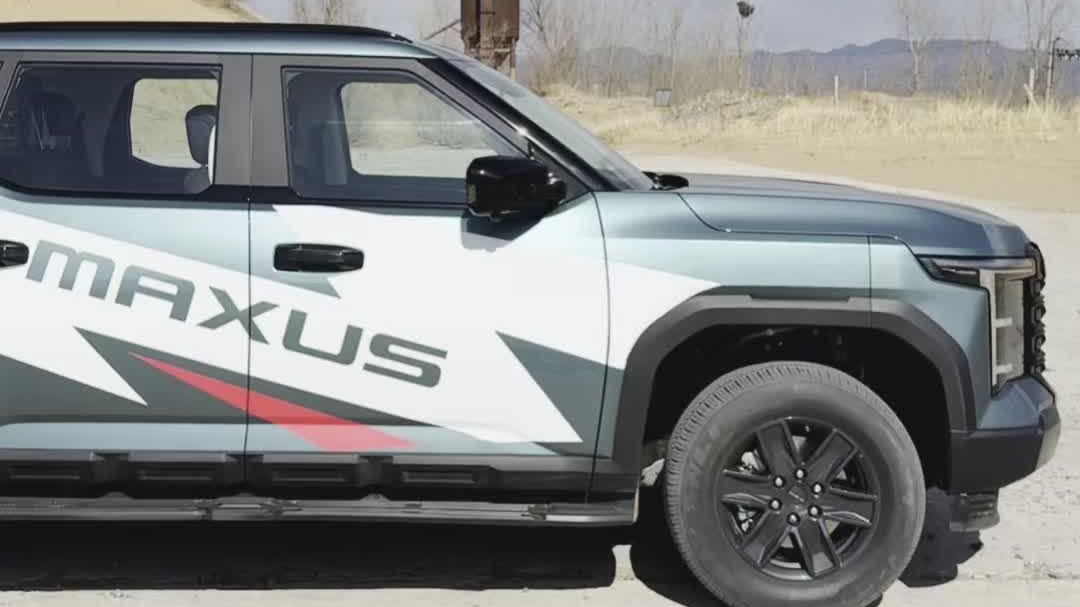 皮卡空气<em>悬架</em>有什么用