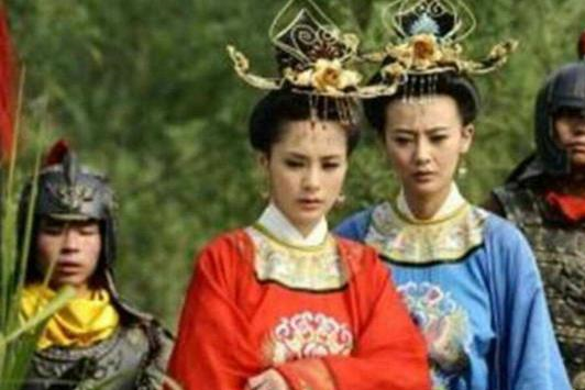 古代女官是怎样的角色?为宫廷服务,无奈却没好下场|皇帝|皇子|宫女|嬷嬷|小女_新浪新闻