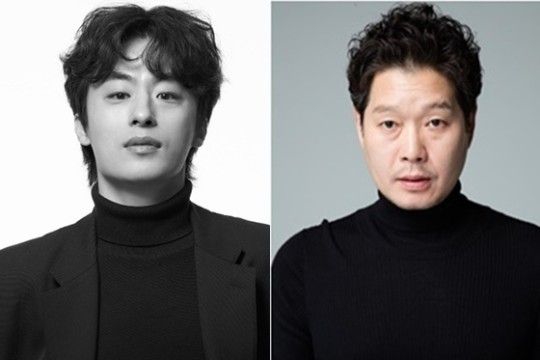 韩国艺人具教焕刘在明将携手出演电影《寻王》|寻王|韩国艺人|现代史_新浪新闻