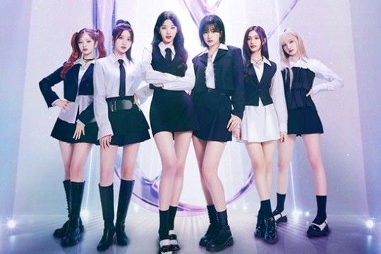 韩国女团IVE首次世界巡演海报曝光|女团|海报|韩国_新浪新闻