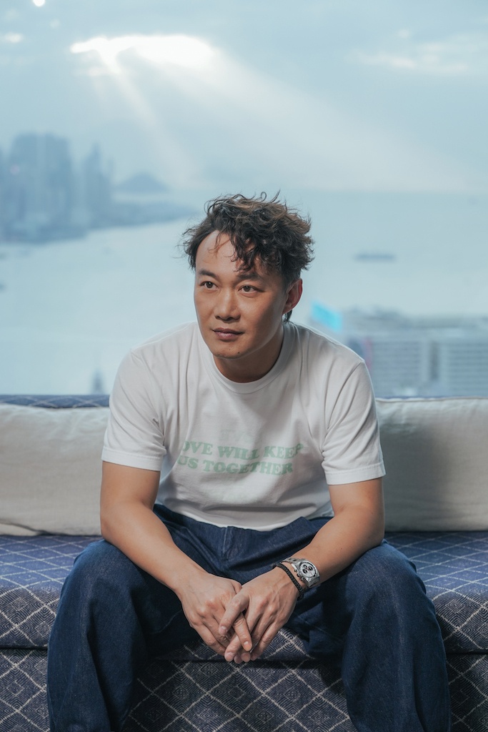 天王陈奕迅 疫情在家趣事:跟着女儿追星,认识很多年轻爱豆