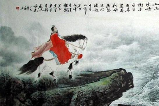 曹操北征乌桓得胜回师途中写下一首诗,开篇便惊艳千年!|曹操|开篇|碣石_新浪新闻