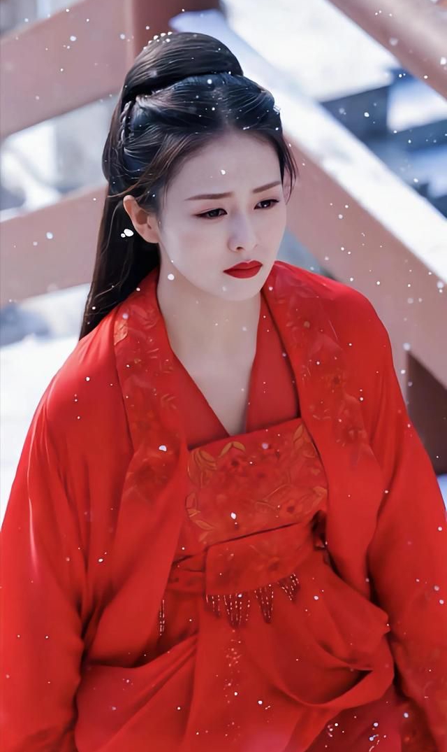 白鹿一生一世美人骨,美丽优雅!__财经头条