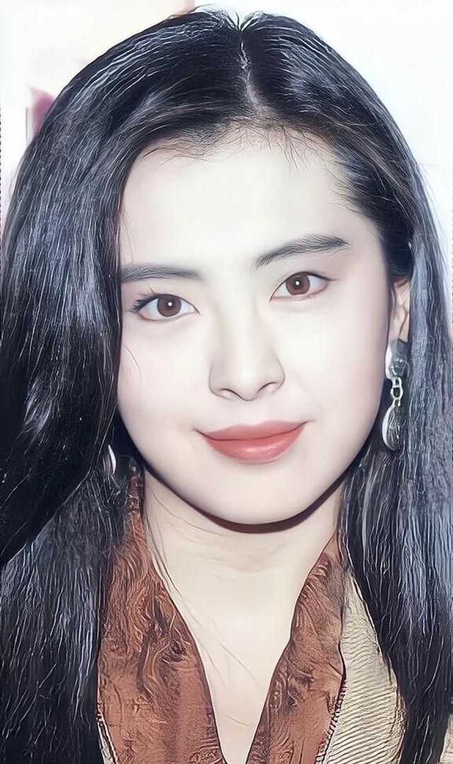 明星图集王祖贤