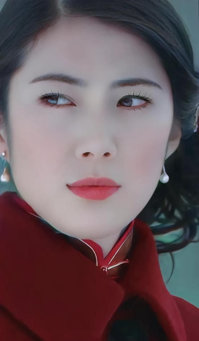 王珂:国色天姿,美艳可人!_高清图集_新浪网