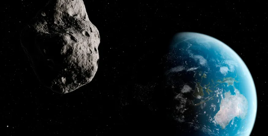 如果小行星撞击地球,那会怎样?我们该检测与计算吗?休闲区蓝鸢梦想 - Www.slyday.coM 如果小行星撞击地球,那会怎样?我们该检测与计算吗?休闲区蓝鸢梦想 - Www.slyday.coM