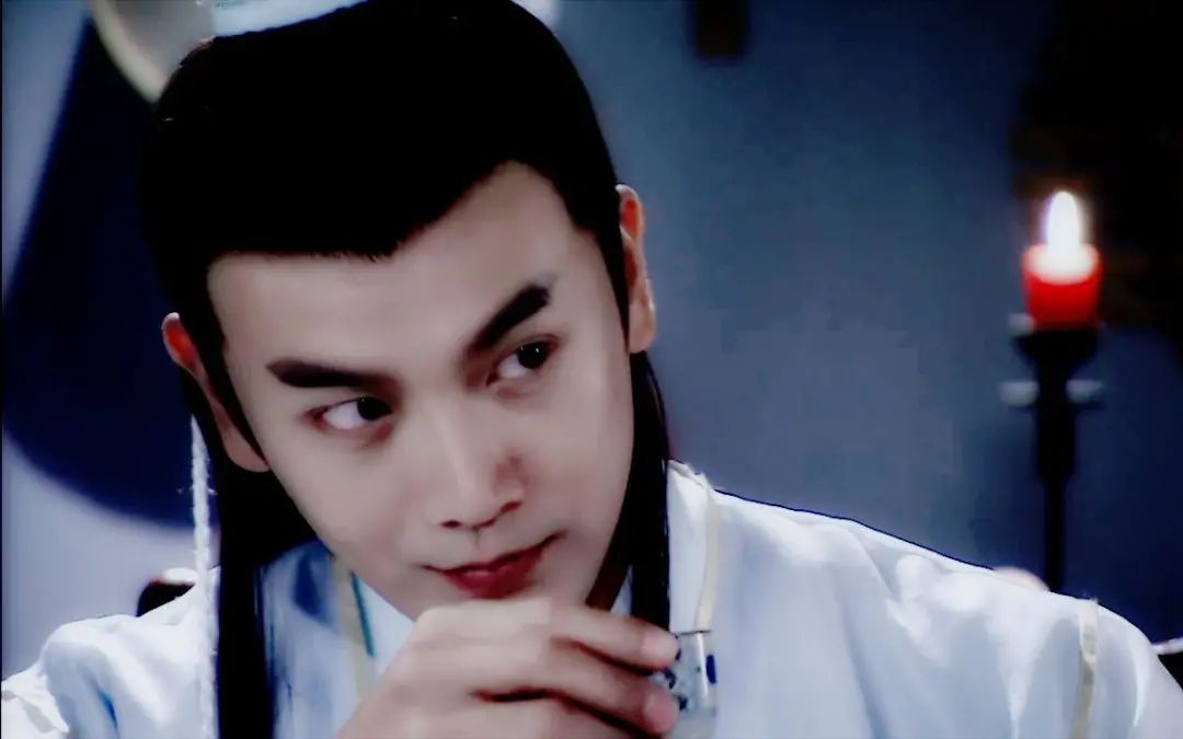 从小鲜肉变成熟大叔反派也可以很帅还记得陶醉沈晓海吗