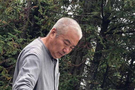 赏著名画家李永平云南腾冲写生稿,怒江揽胜十米长卷