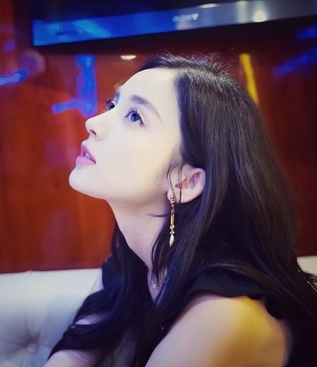 古力娜扎,琼鼻樱唇展仙女侧颜!_高清图集_新浪网