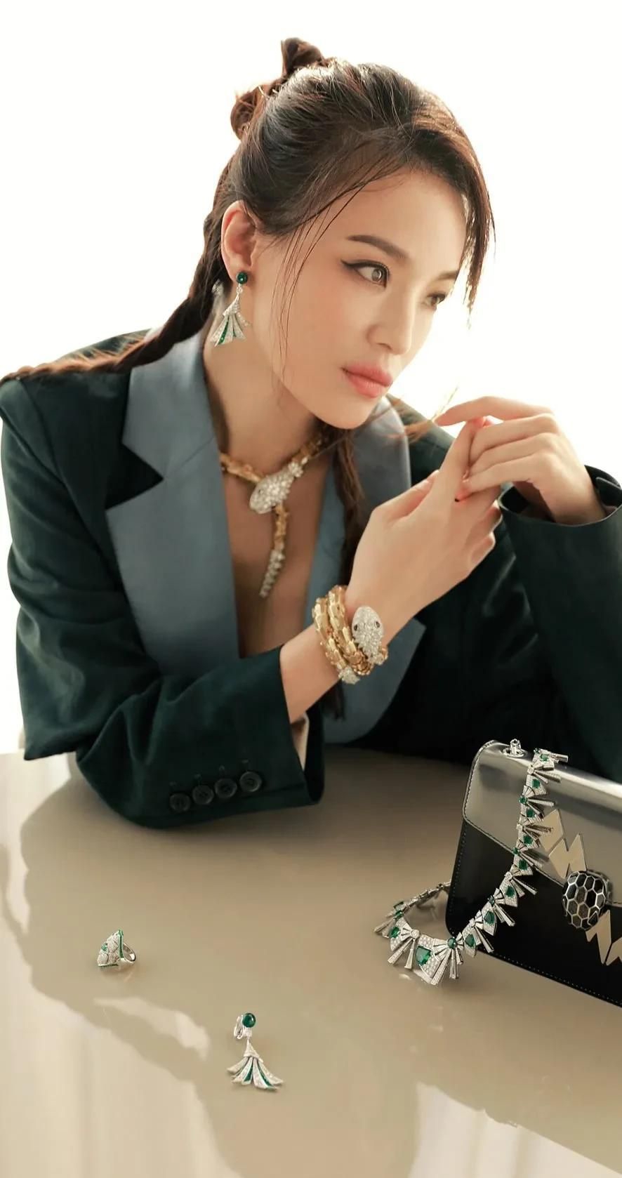 舒淇高清魅力写真优雅迷人