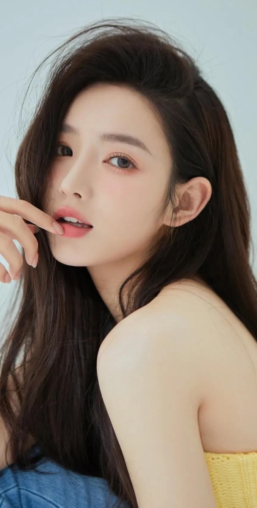 张婕高清美艳写真,美艳动人!_高清图集_新浪网