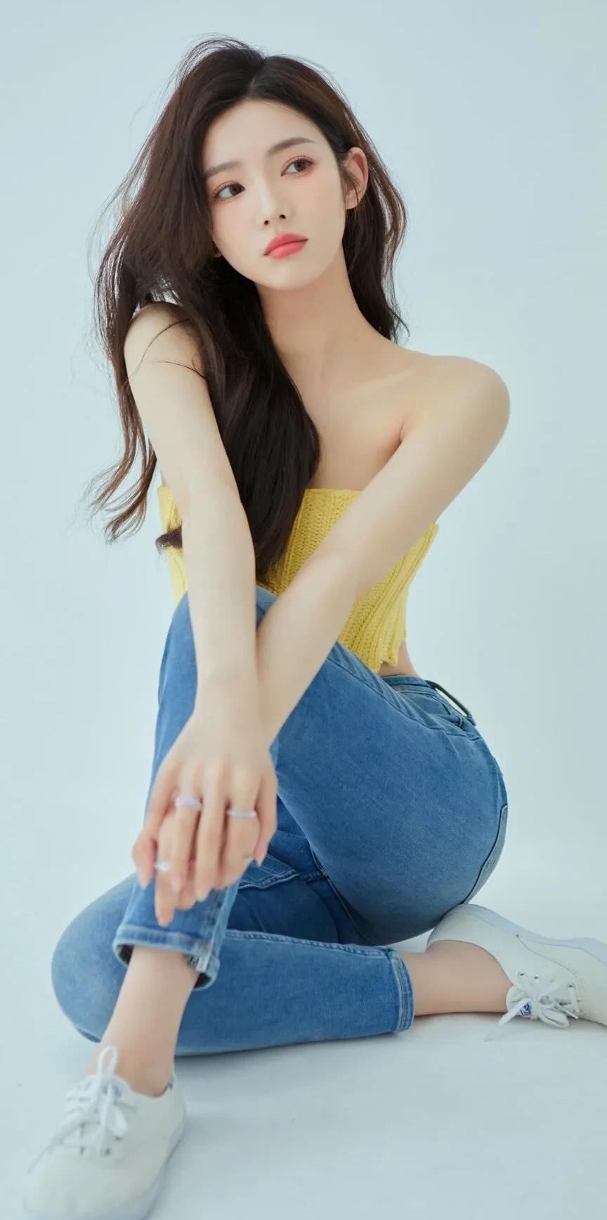 张婕高清美艳写真美艳动人