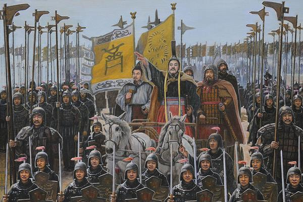 2022-03-21 09:46:5469标签:评论(0)|分享孙武,字长卿,齐国乐安(今