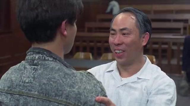 狱中龙:阿豪终于没事了,兄弟却死了,这段把我看哭了