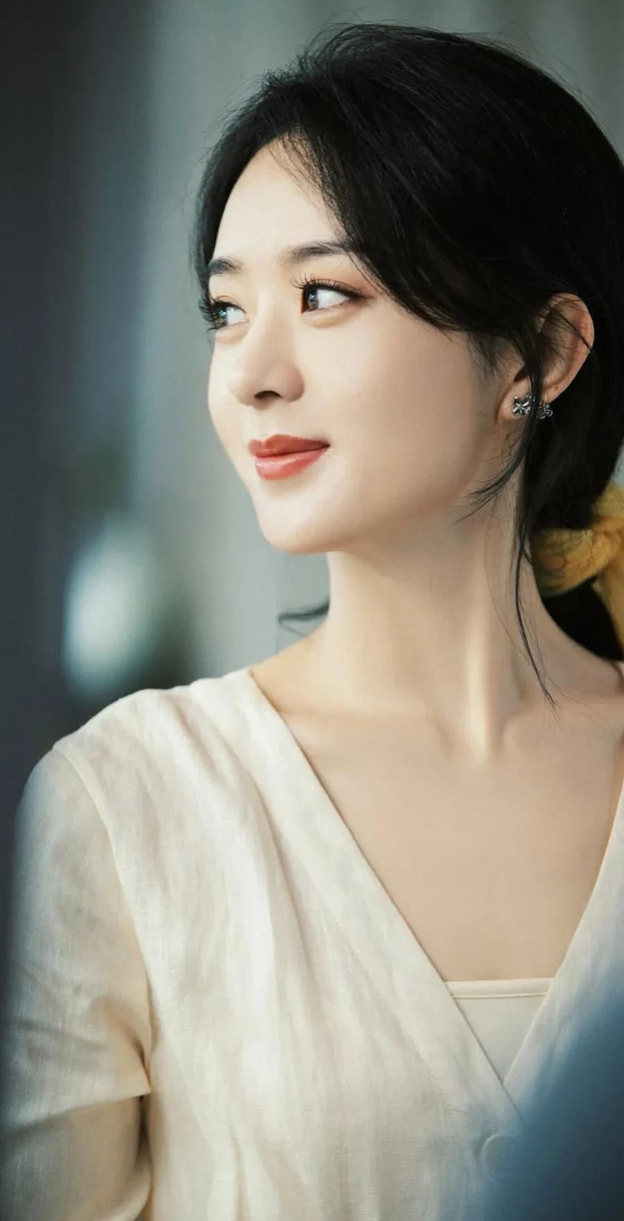 赵丽颖高清魅力写真明艳动人