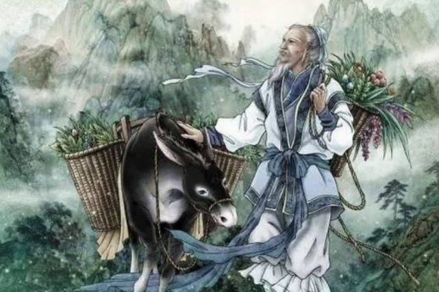 他被称“医圣”,为给百姓治病发明了一道食物,如今很多人都爱吃|张仲景|医圣|治病_新浪新闻