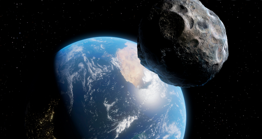 如果小行星撞击地球,那会怎样?我们该检测与计算吗?休闲区蓝鸢梦想 - Www.slyday.coM 如果小行星撞击地球,那会怎样?我们该检测与计算吗?休闲区蓝鸢梦想 - Www.slyday.coM