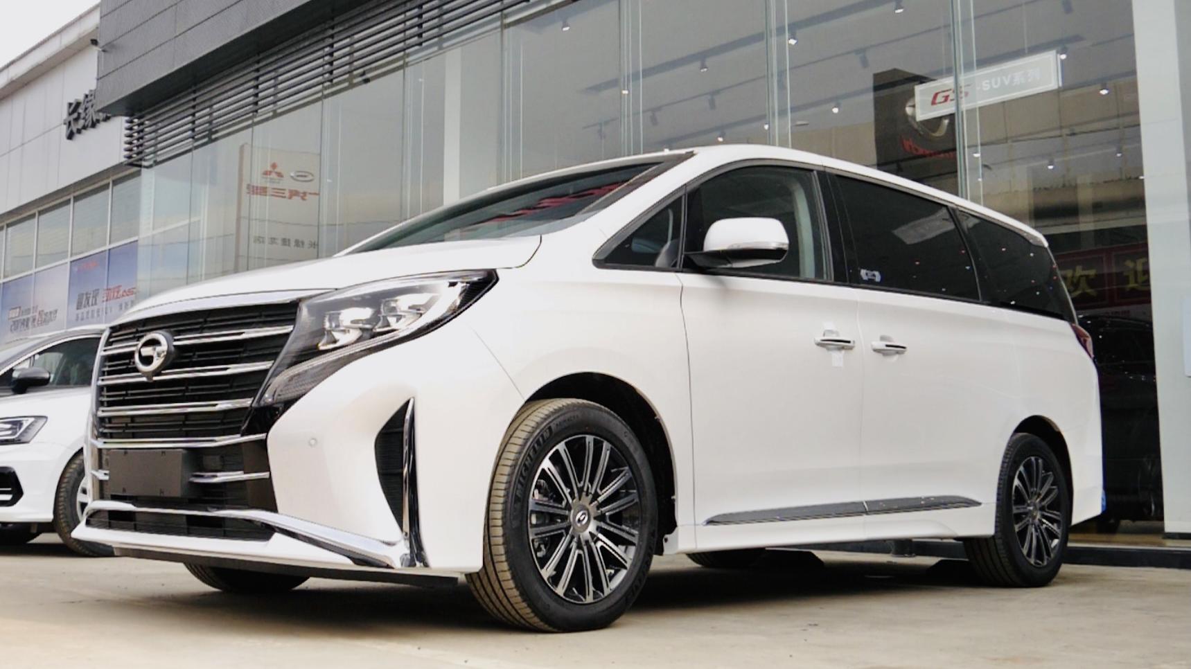 都说这是"国产埃尔法",全面升级的全新传祺m8实力几何