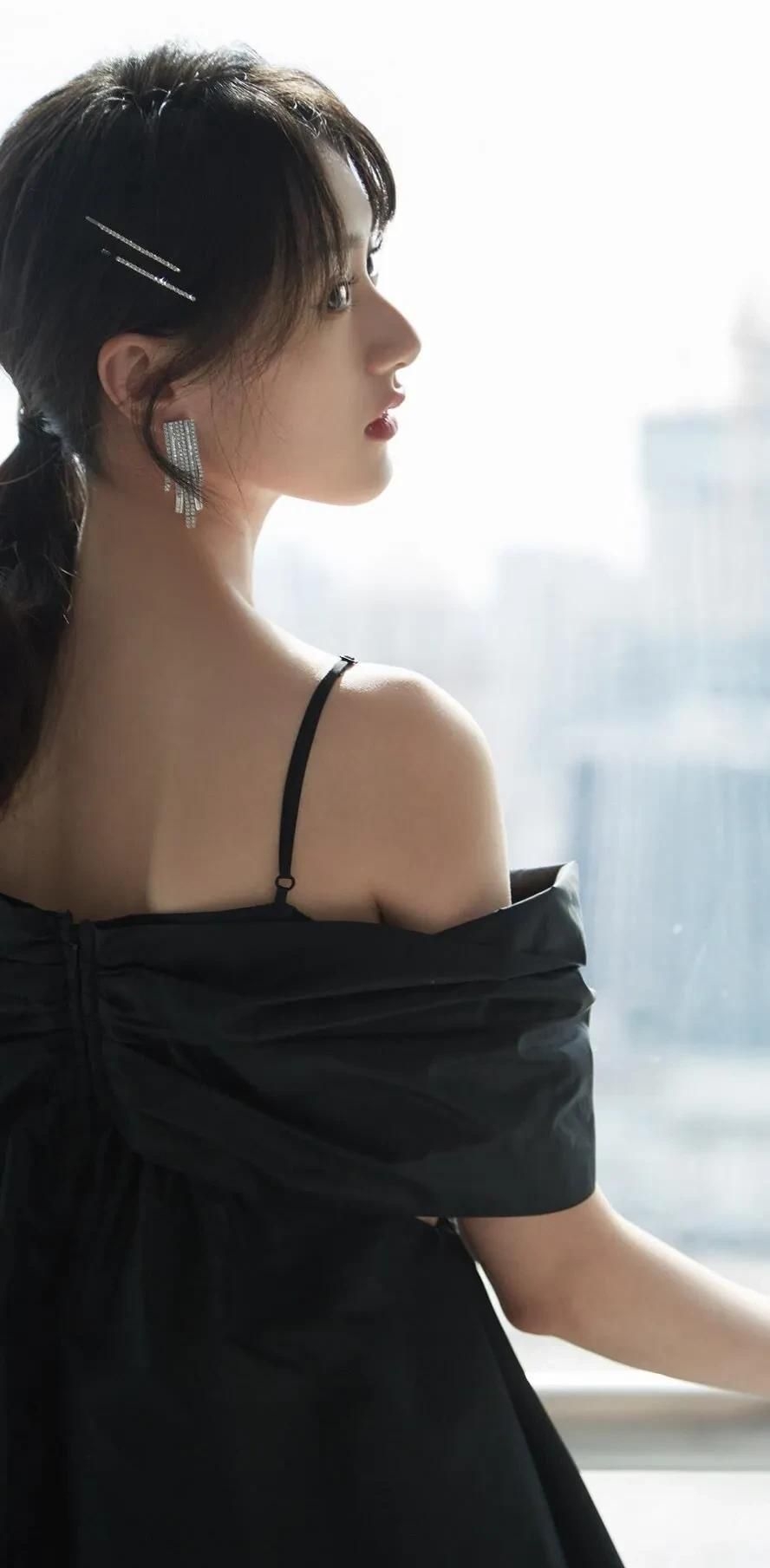 袁冰妍清纯绝美高清美照温婉可人