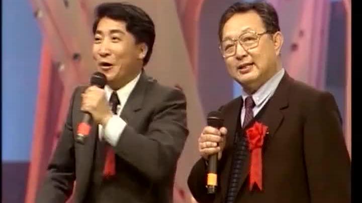 1990央视春晚：姜昆经典相声《学唱歌》，教你各种演唱小技巧_新浪新闻