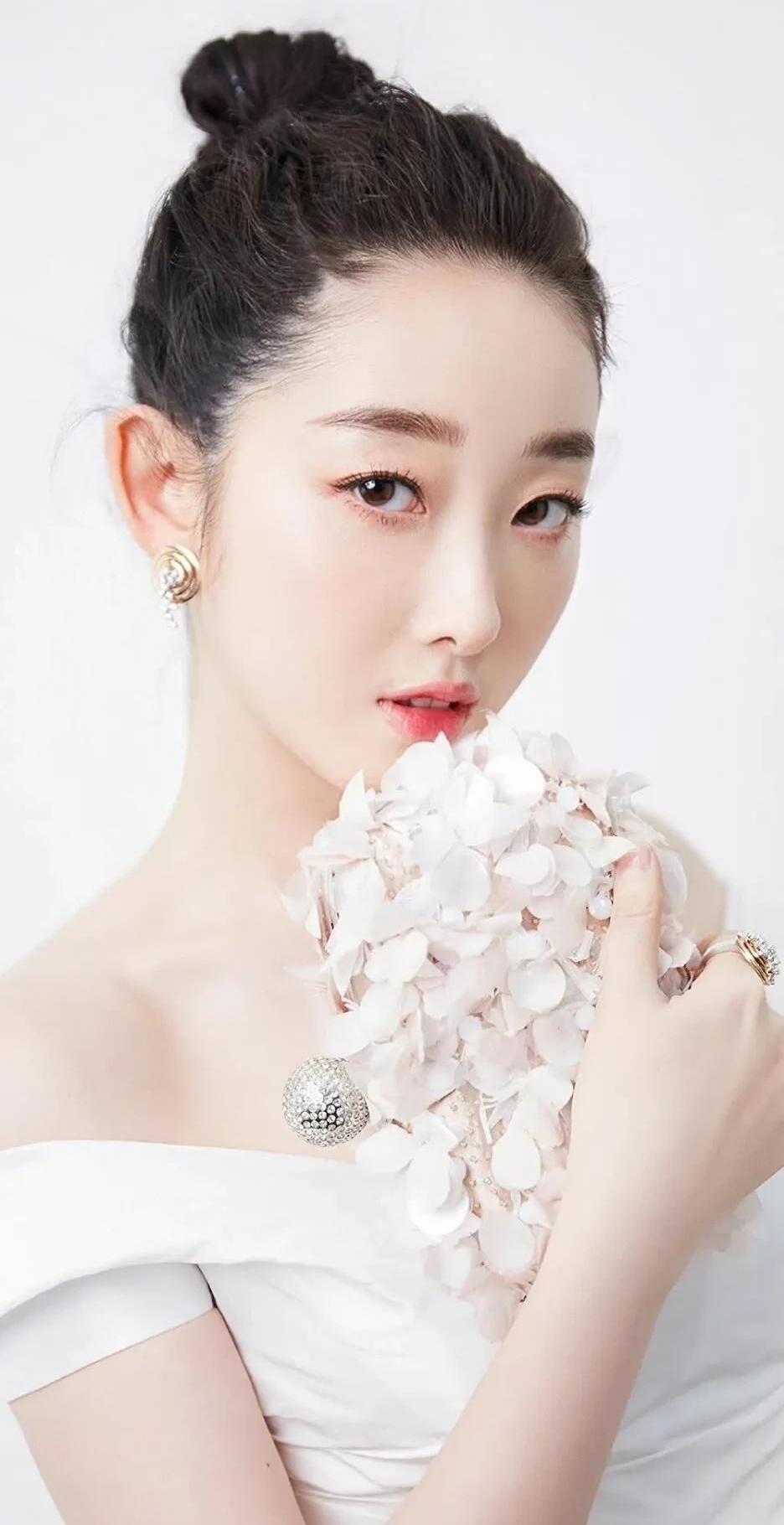 蒋梦婕绚丽多彩俏丽写真,妩媚动人!_高清图集_新浪网