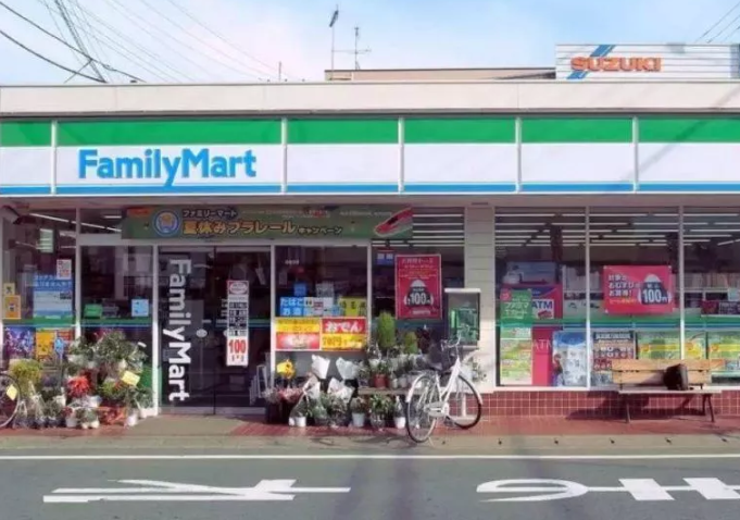 干货分享| 7-11/全家/罗森三大便利店品牌便利店设计借鉴|美国南方公司|货架|便利店_新浪新闻