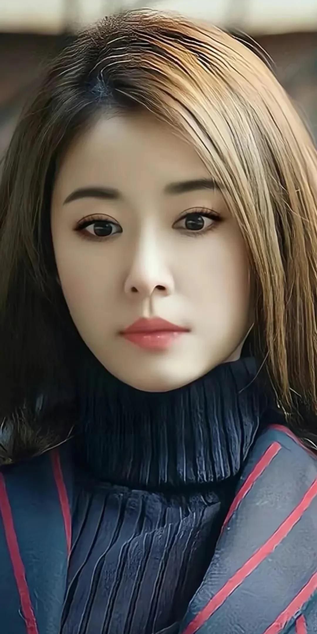 林心如青春靓丽美艳动人写真