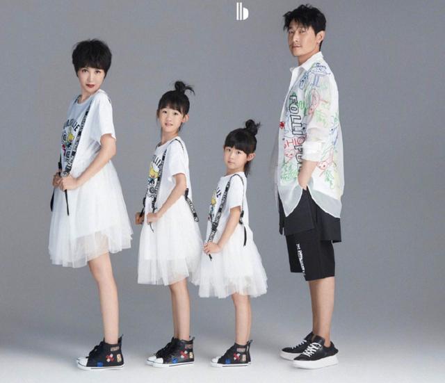 陆毅在娱乐圈近30年,事业上有很多优秀作品拿得出手,口碑极佳零绯闻